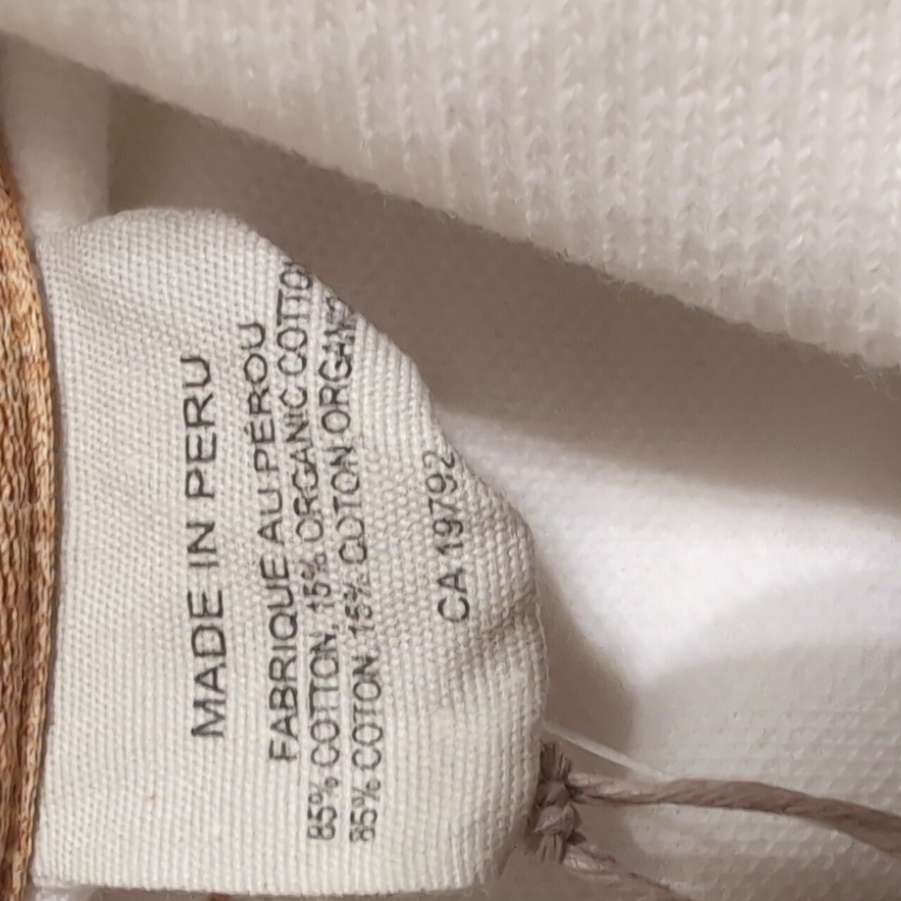Timberland Men's Cream Polo Shirt - Picture 7 of 7